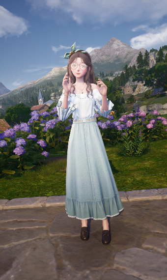 Standard Femme Outfit image