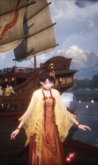 ceces traditional fortune<3 image