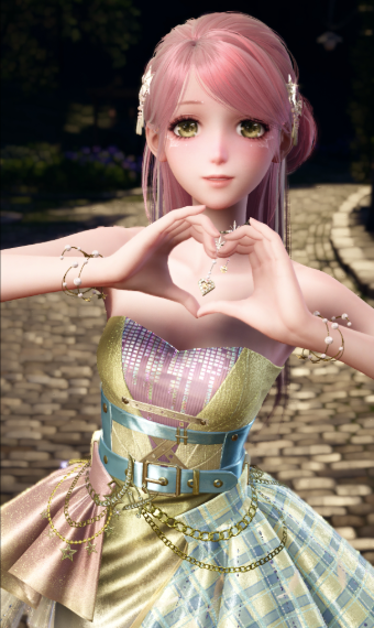 Pastel Rose image