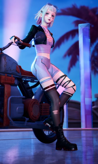 She Got Moxie image
