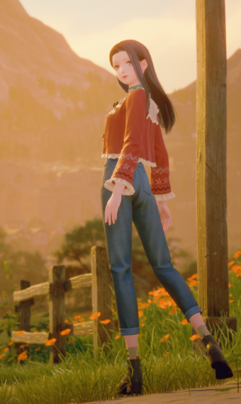 Sunlit Mill image