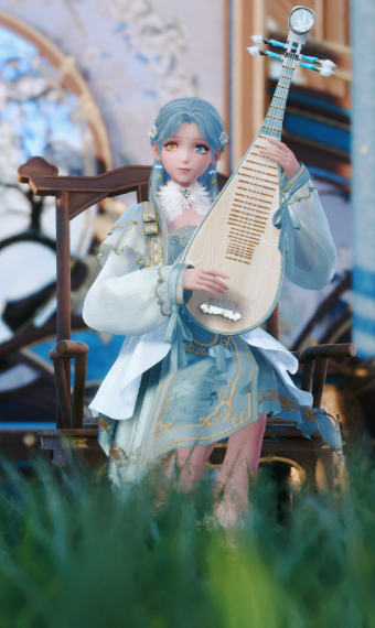Pipa - Ability Outfit N1 image