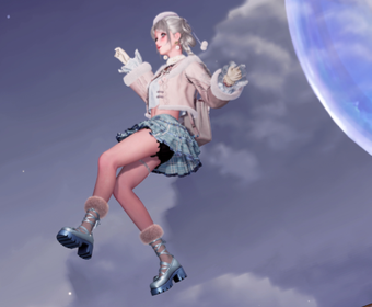 First image