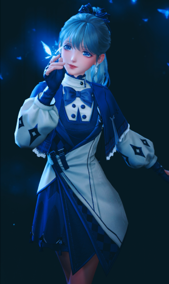 Blue Reverie image