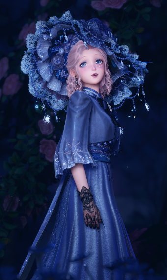 Night wizard image