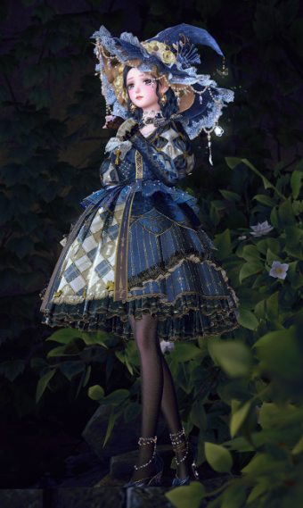 Sealed Sorceress image