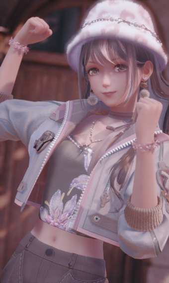 Pink Velvet image