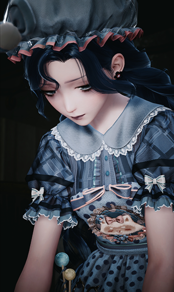 Haunted Rag doll image