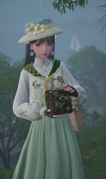 Reporter for the Daily Croaker image