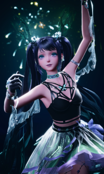 forged dream image