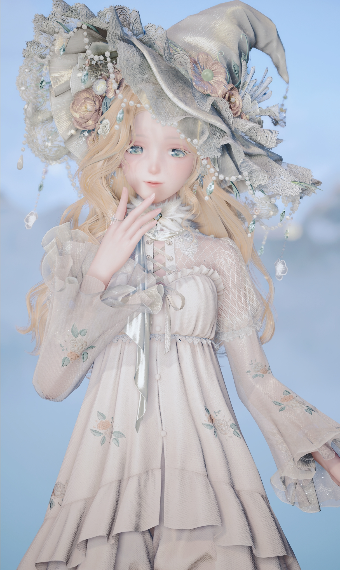 White Witch image