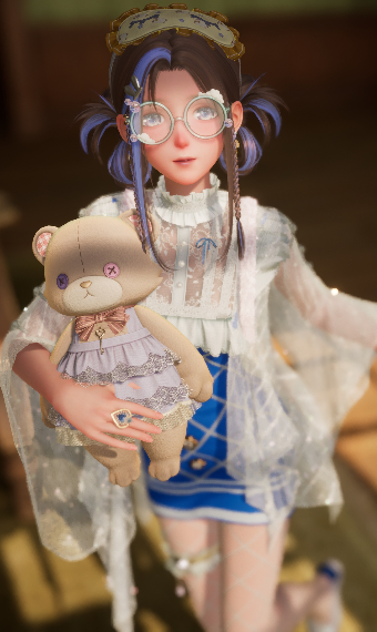 Drowsy Frills image
