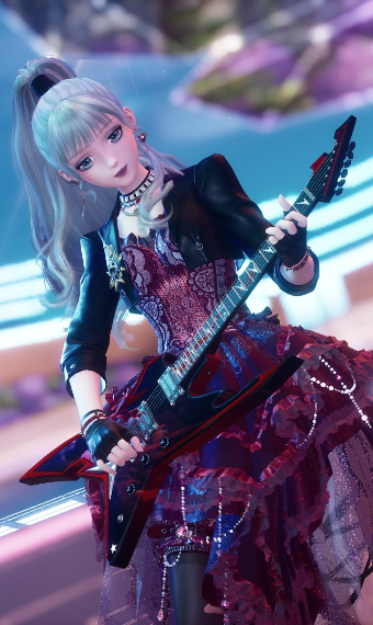 Night of Rock at the Sea of Stars image