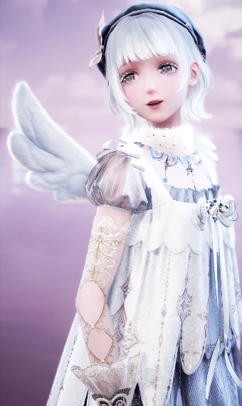 Angelic image