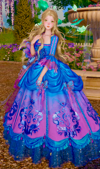Barbie Island Princess- (End of movie) image