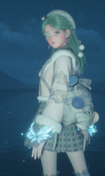 Snow Fluff image