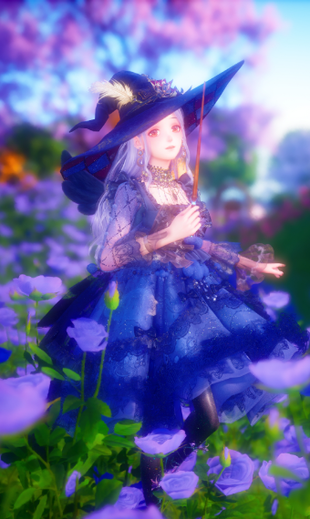 Little Witch image