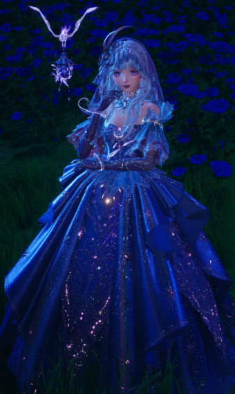 1.11 Gothic Bride Dupe image