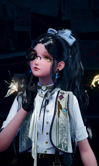 Detective Nikki image