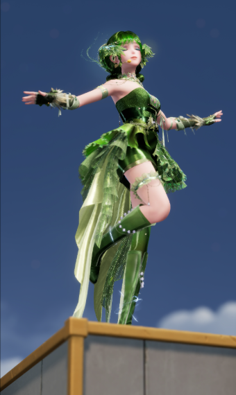 Green Idol image