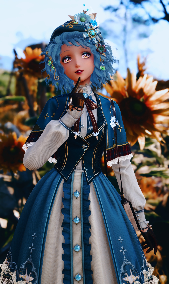 Eccentric teacher image