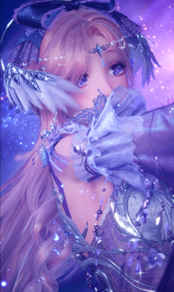 Celestial wisper image