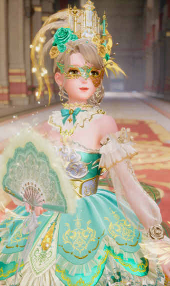 Echoed Melody image