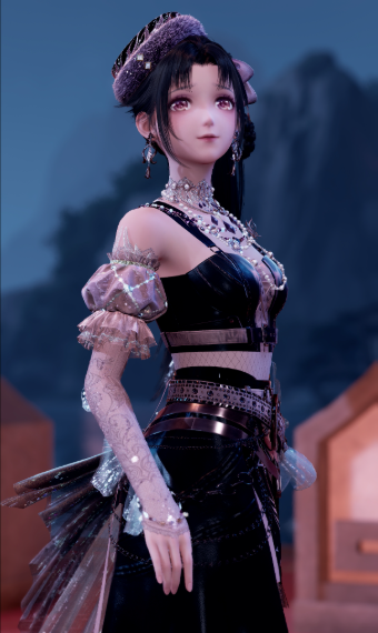 Leather and Lace image