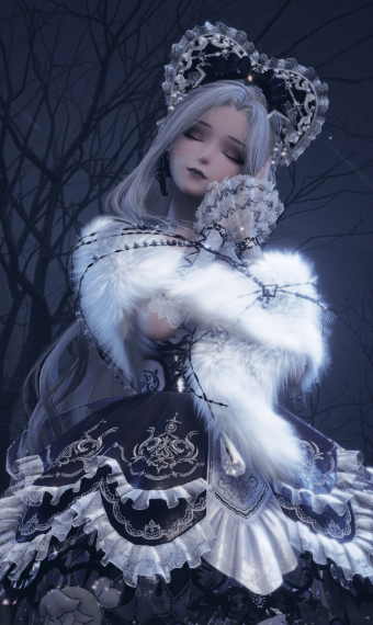 Broken doll image