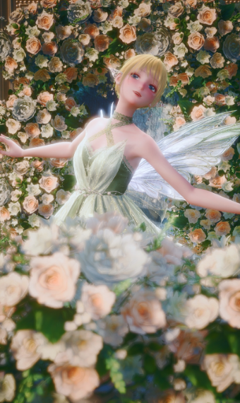 the tinkering fairy image