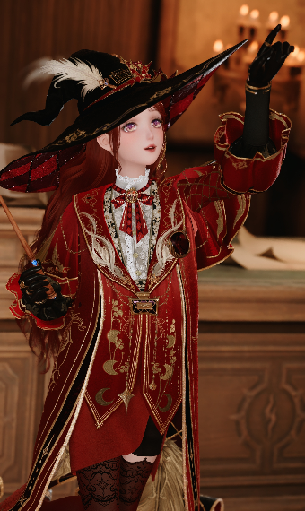 Witch headmaster image