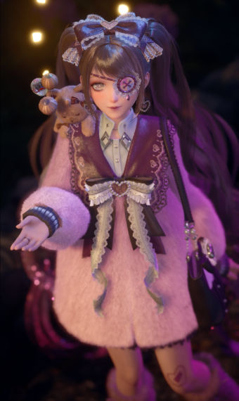 Dark Hearts (Maeve) image