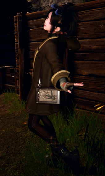 Detective Panda image
