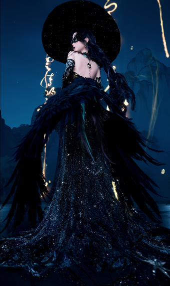blackgale aria image