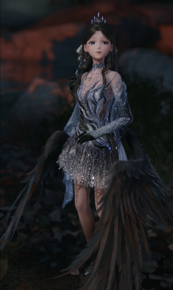 Gothic dance image