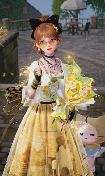 Honey Gold image