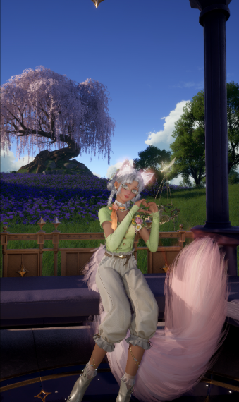Flower Granny image