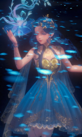 Gilded Starlight image