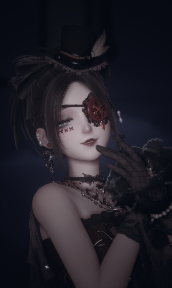 Obsidian Bloom image