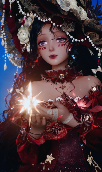 Crimson Witch image