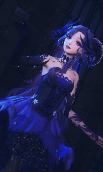 Queen of the night image