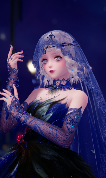 Dark Night Princess image
