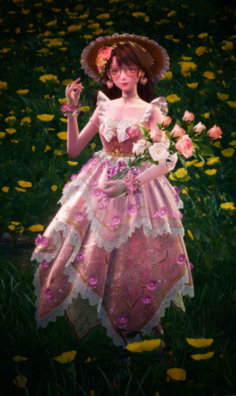 Planting Outfit, Version 2 image