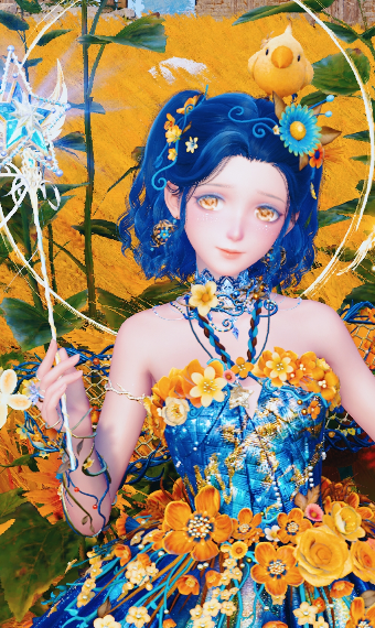 Sunflower Blues image