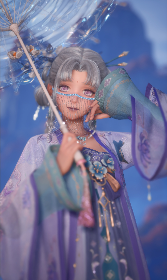 Cloud Pavilion (No Dye) image
