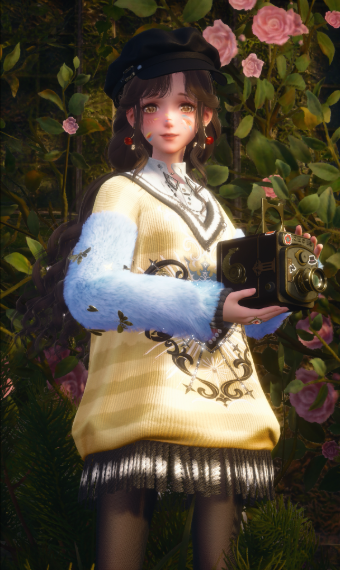 That Photographer Girl From Your Class image