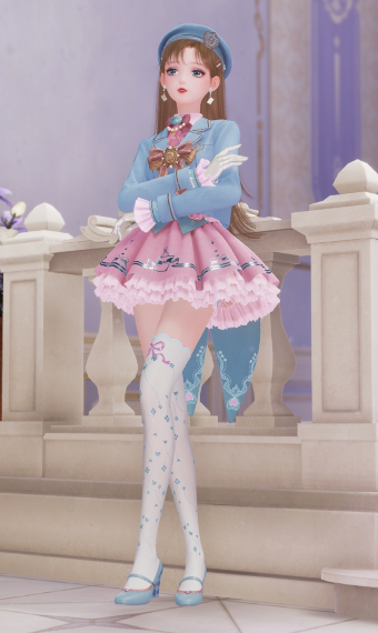 Class President image