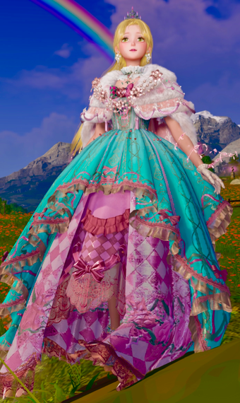 Queen of Wishfield image
