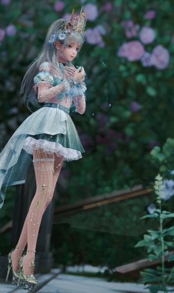Dreamy image