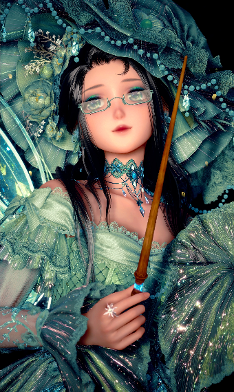 witch image